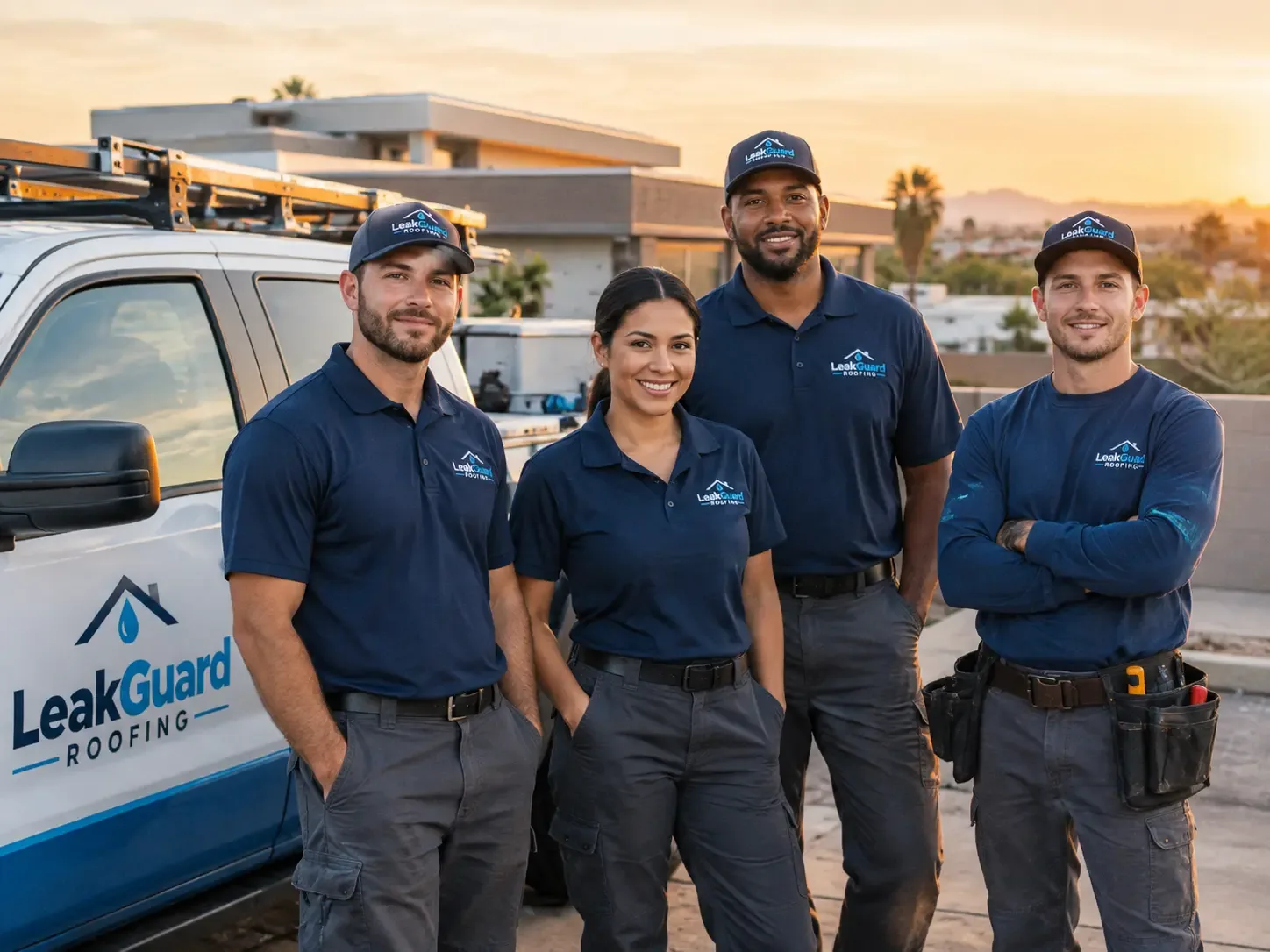 Flat Roof Leak Repair company in Carrollton, MS